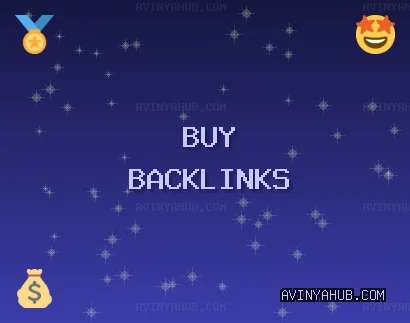 Quality backlinks